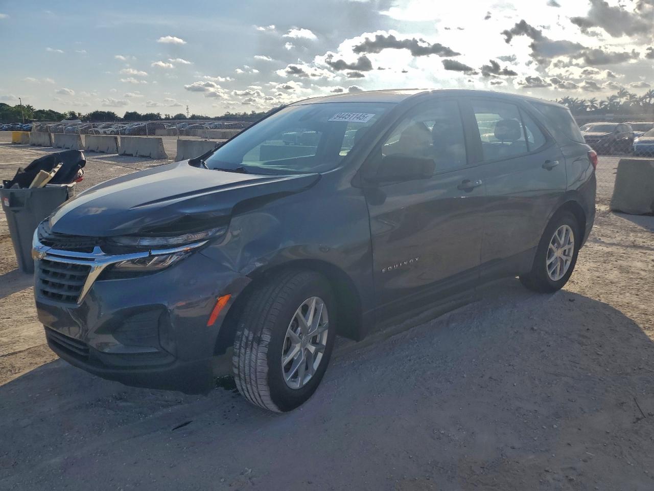 2022 CHEVROLET EQUINOX