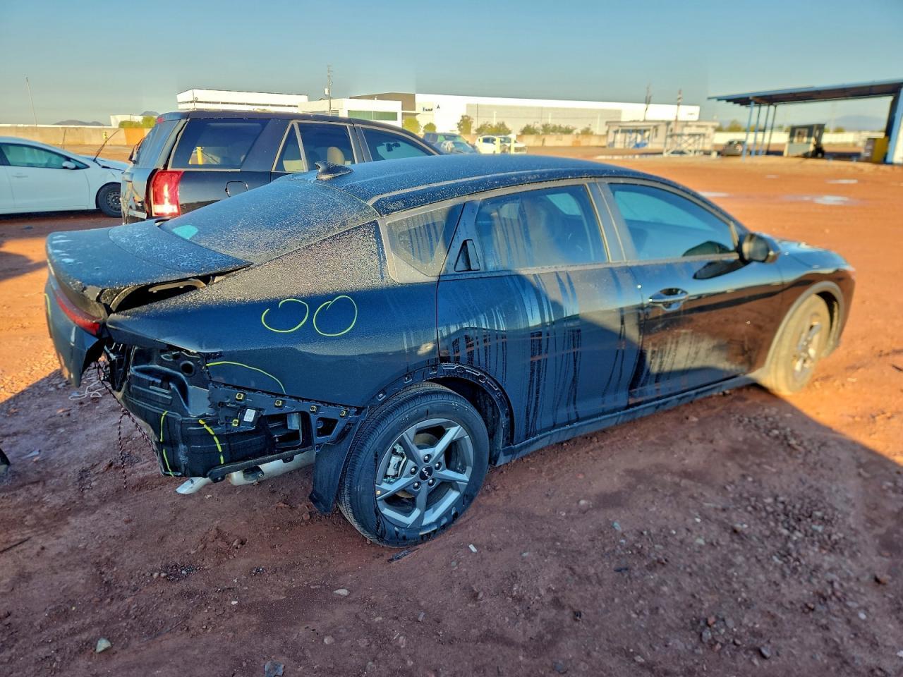 2025 KIA K4