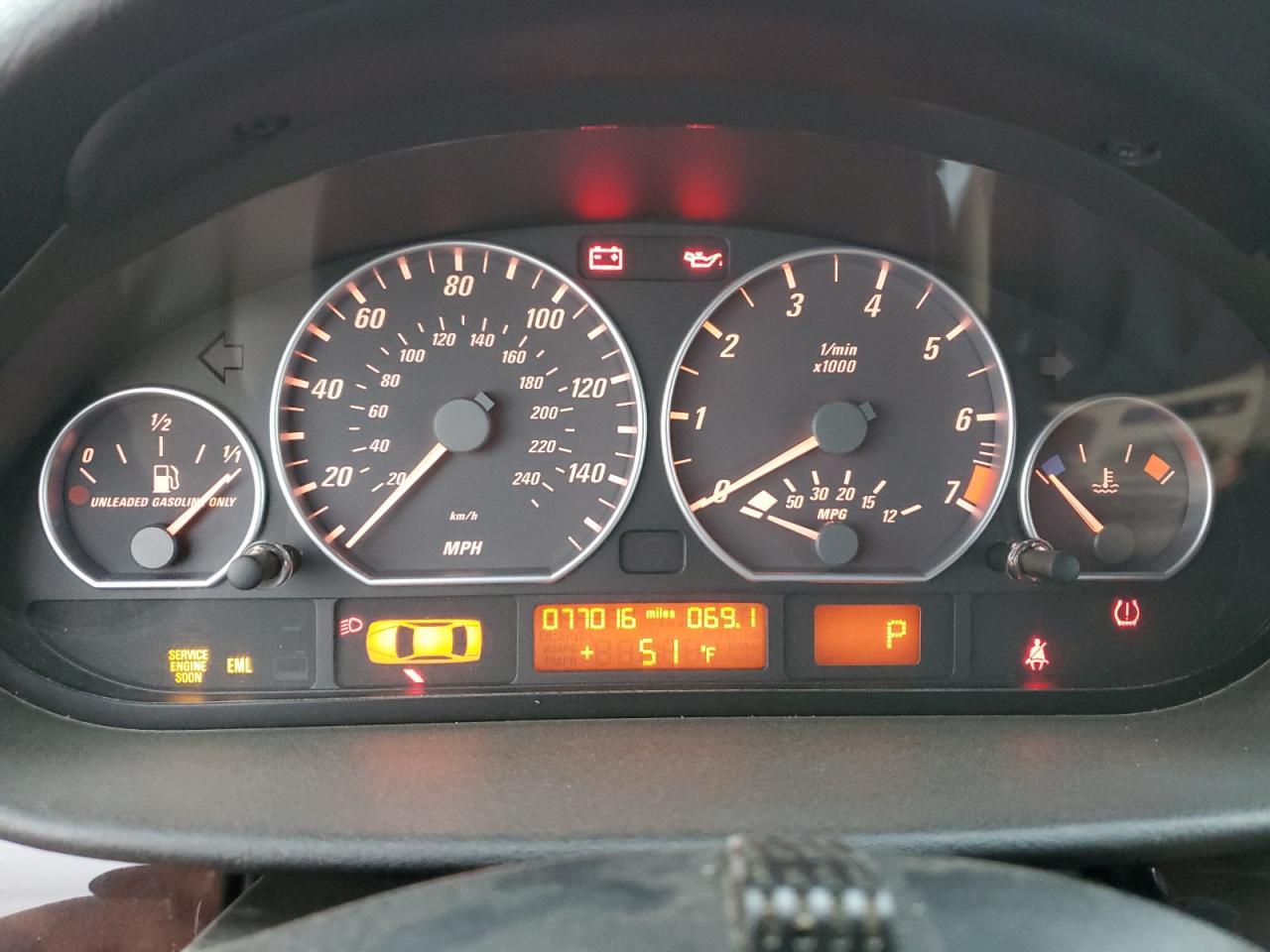 2006 BMW 3 SERIES