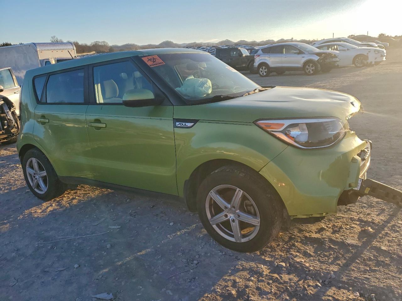 2016 KIA SOUL
