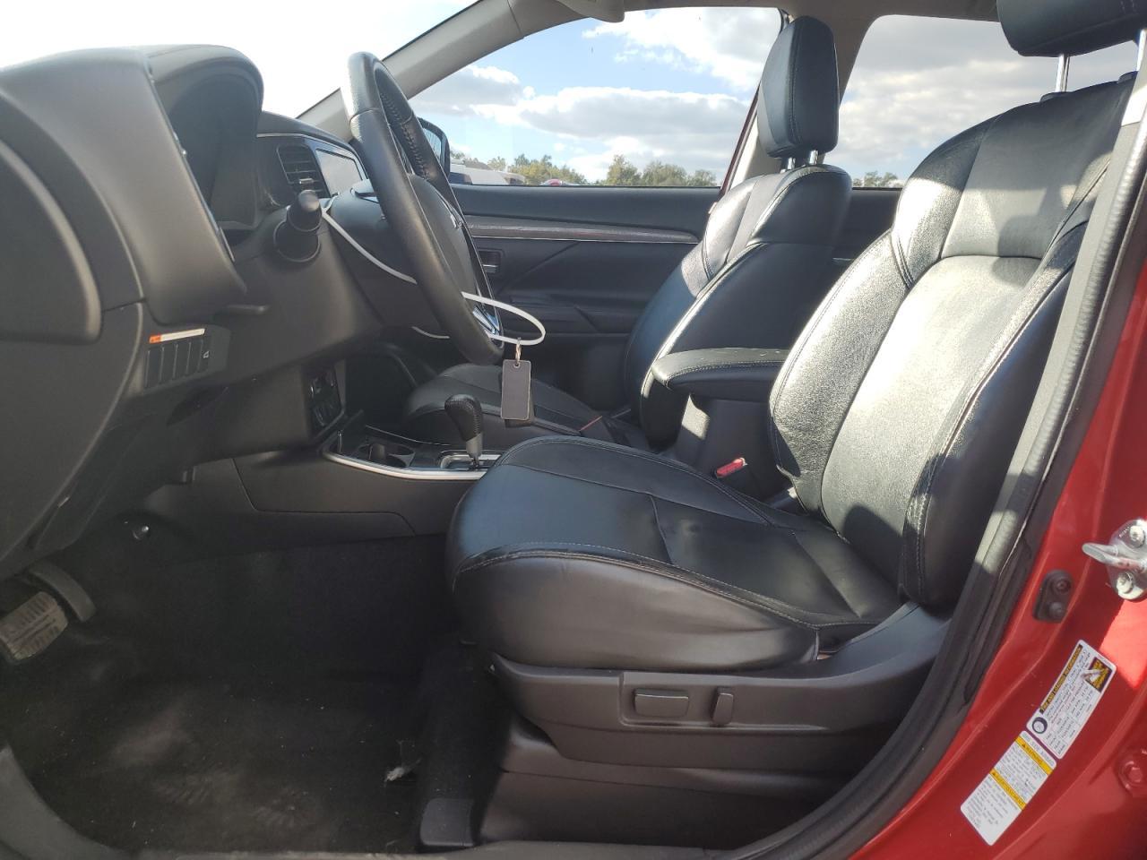 2019 MITSUBISHI outlander