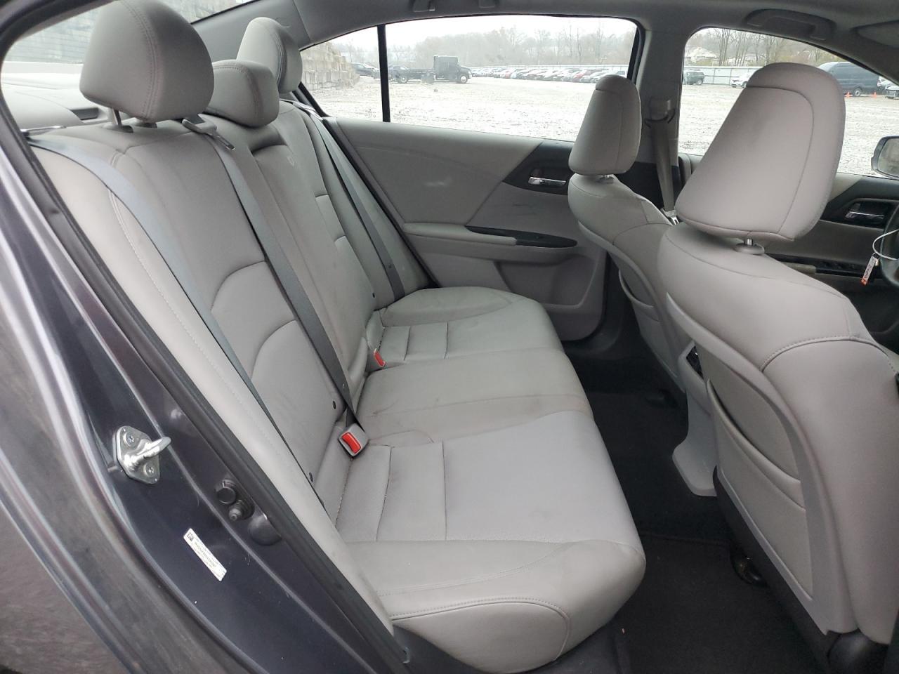 2013 HONDA ACCORD