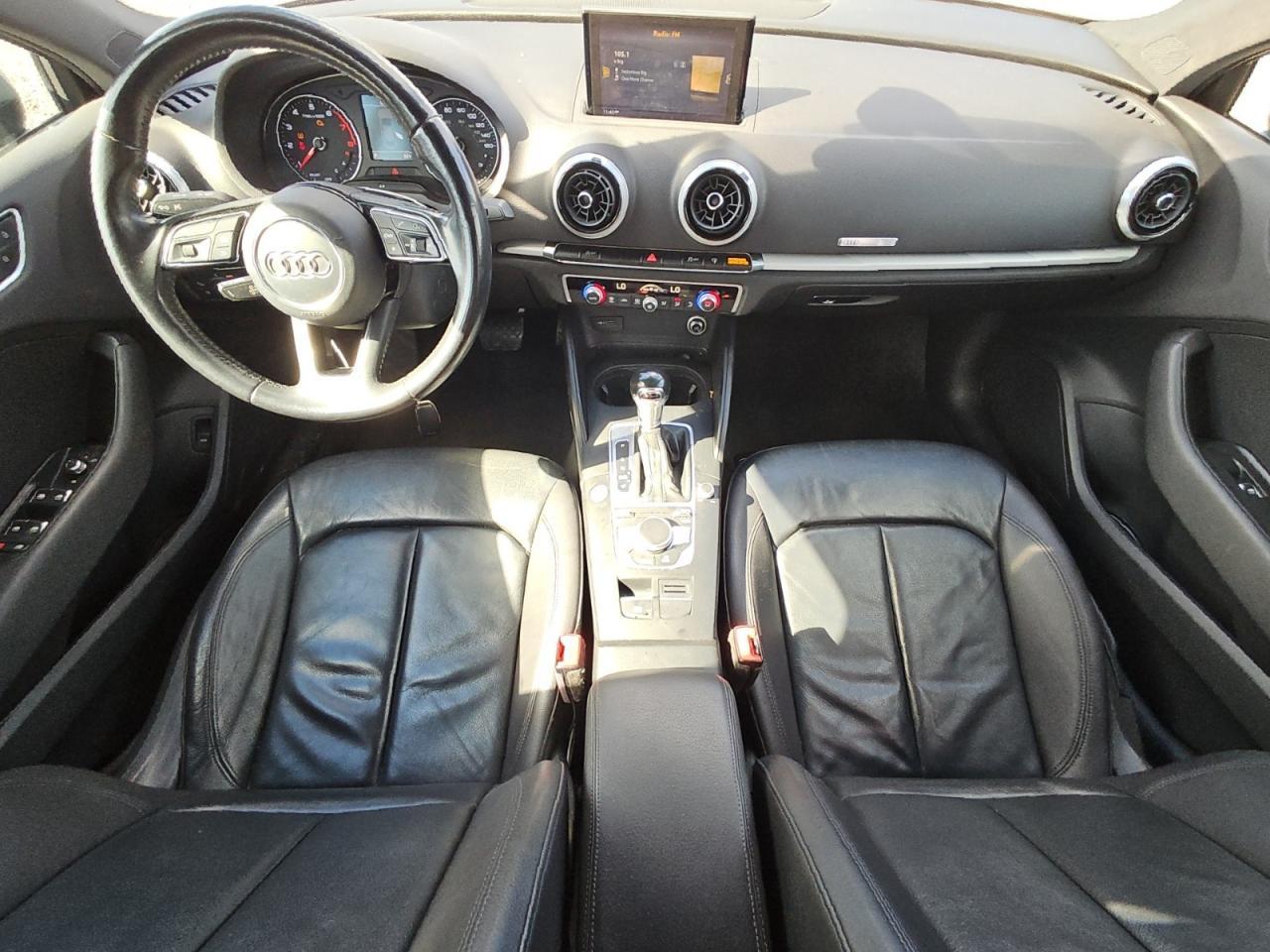 2017 AUDI A3