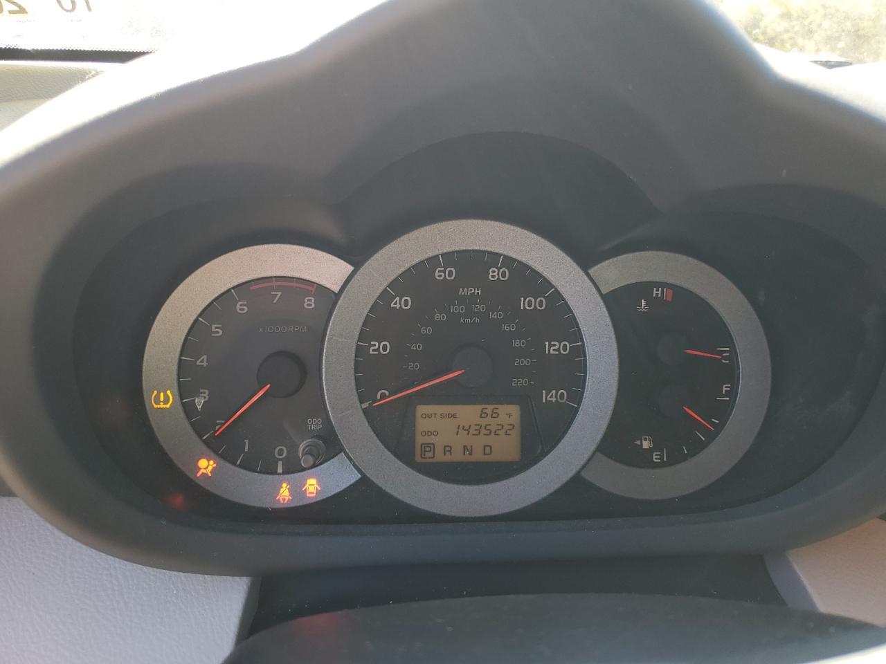 2007 TOYOTA RAV4