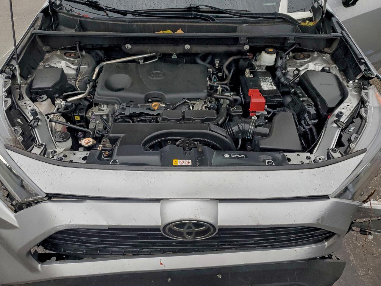 2019 TOYOTA RAV4