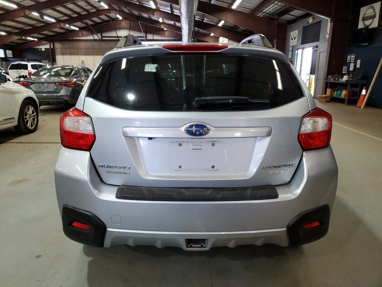 2017 SUBARU Crosstrek