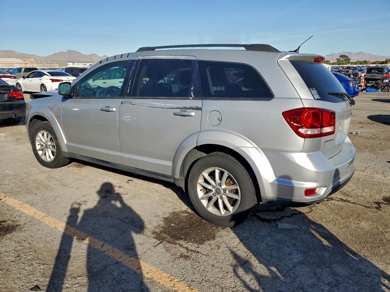 2013 DODGE JOURNEY