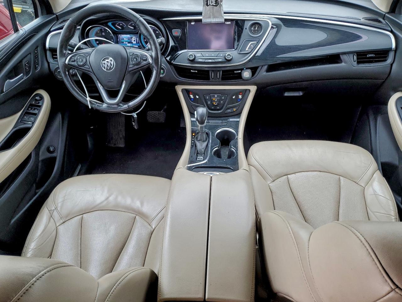 2017 BUICK Envision