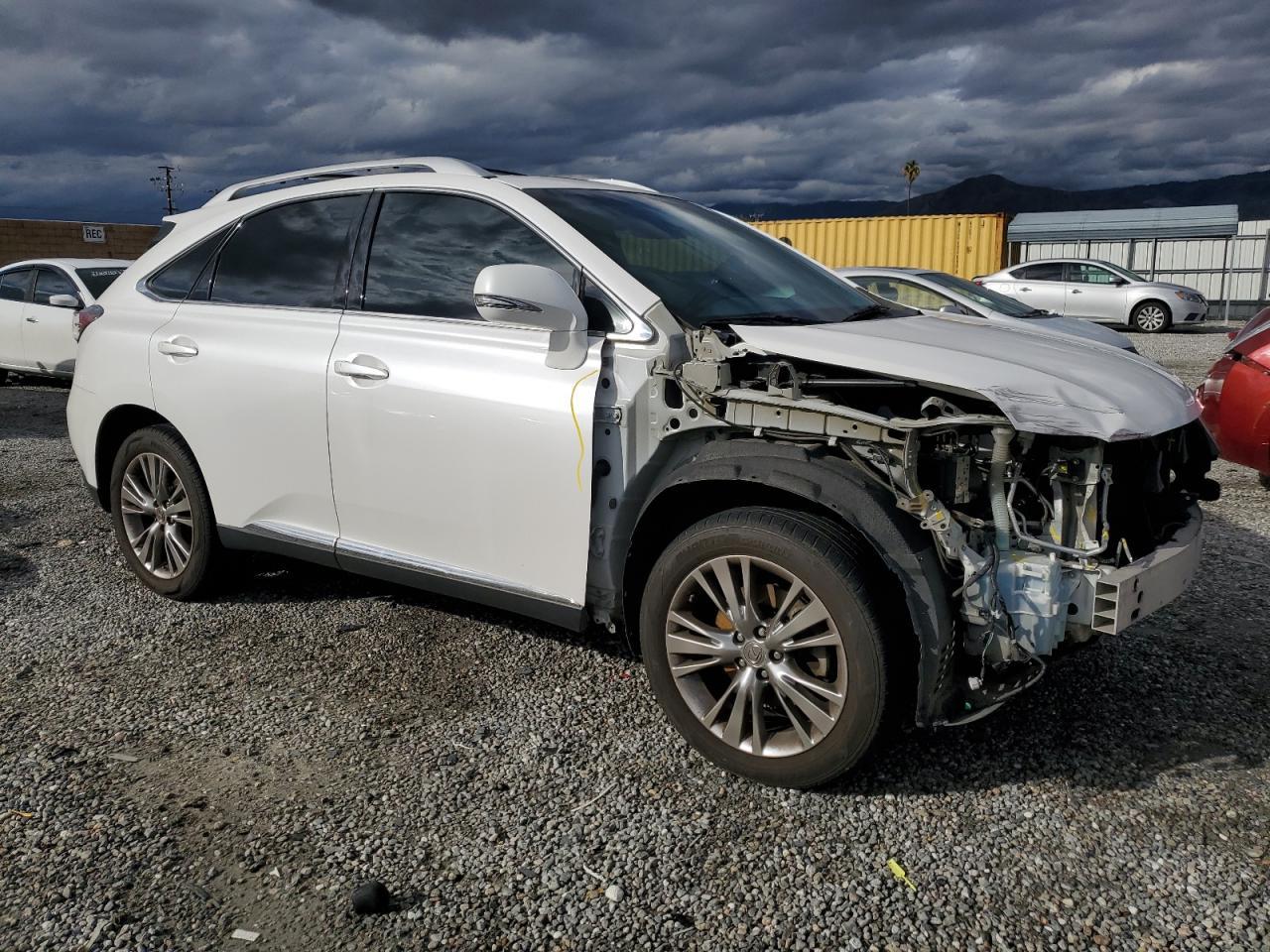 2013 LEXUS RX 350
