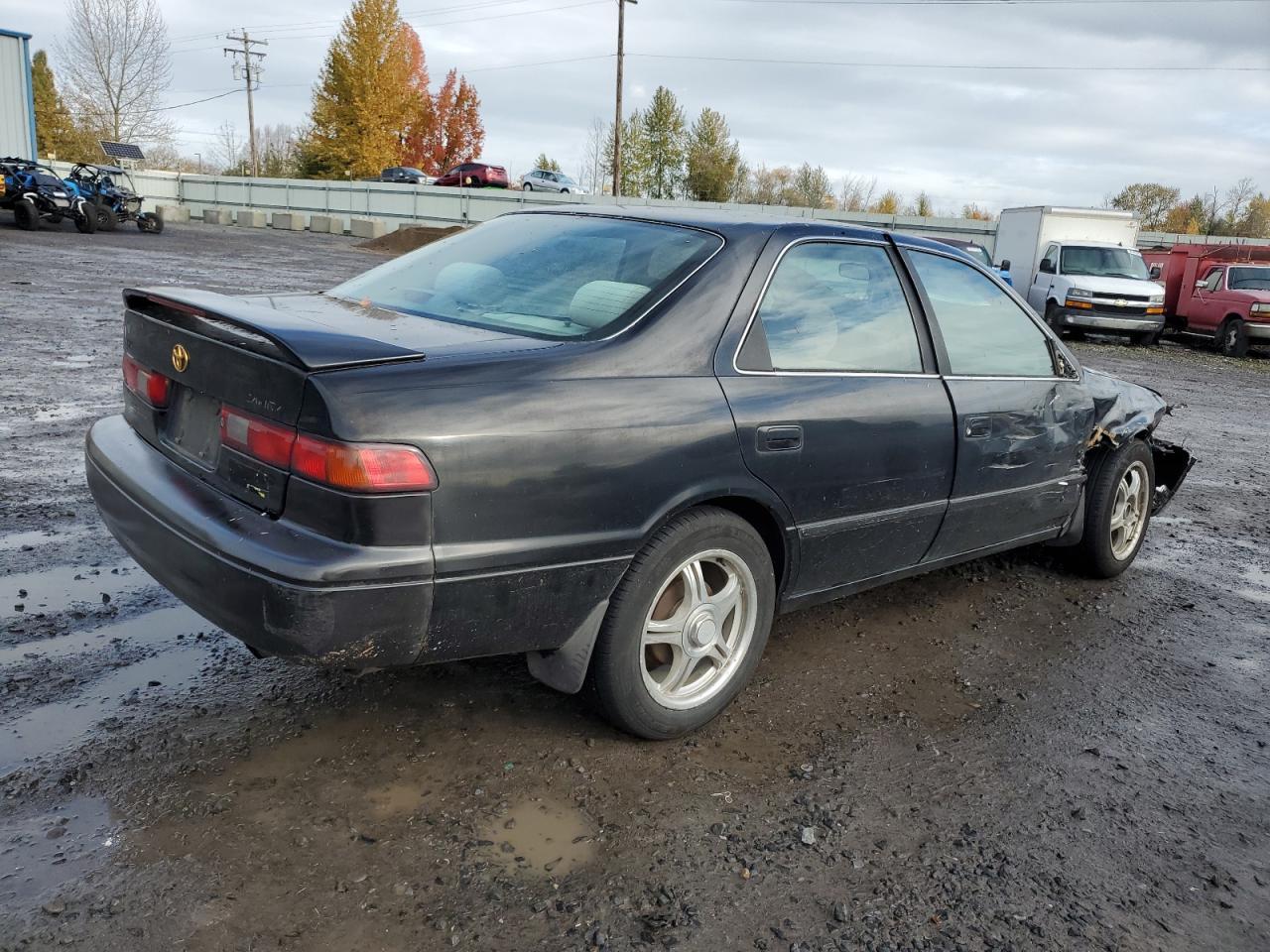 1998 TOYOTA CAMRY