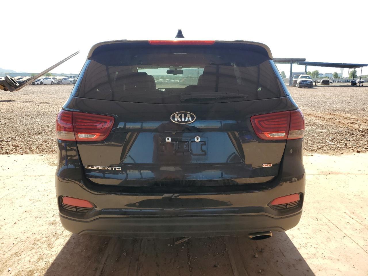 2019 KIA SORENTO