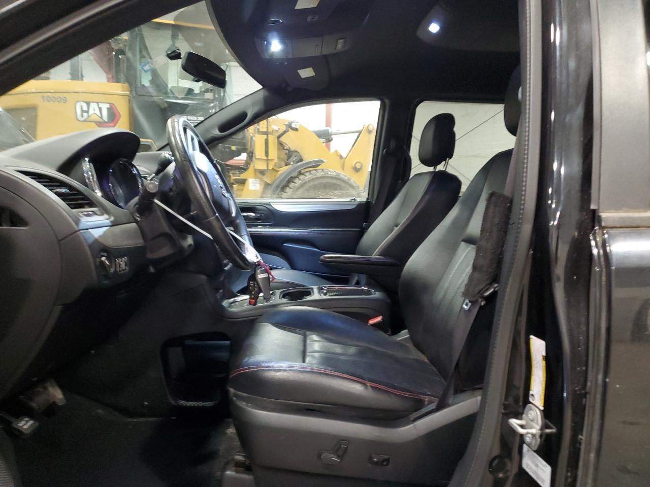 2016 DODGE GRAND CARAVAN