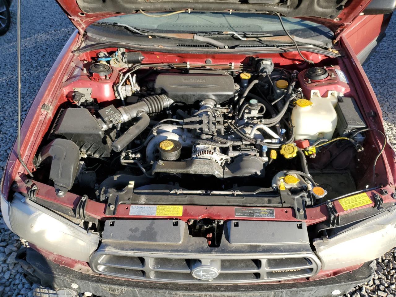 1998 SUBARU Legacy