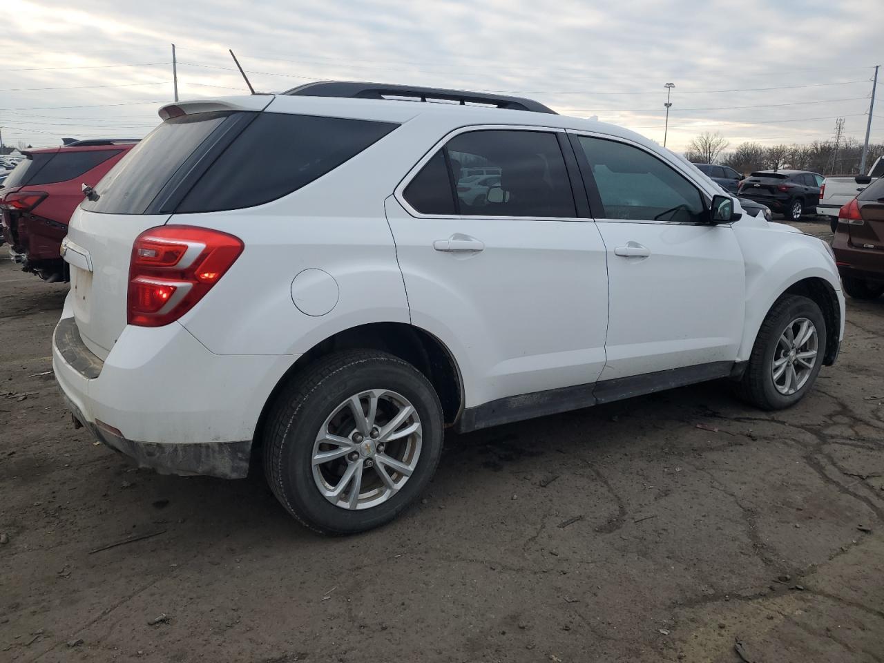 2017 CHEVROLET EQUINOX
