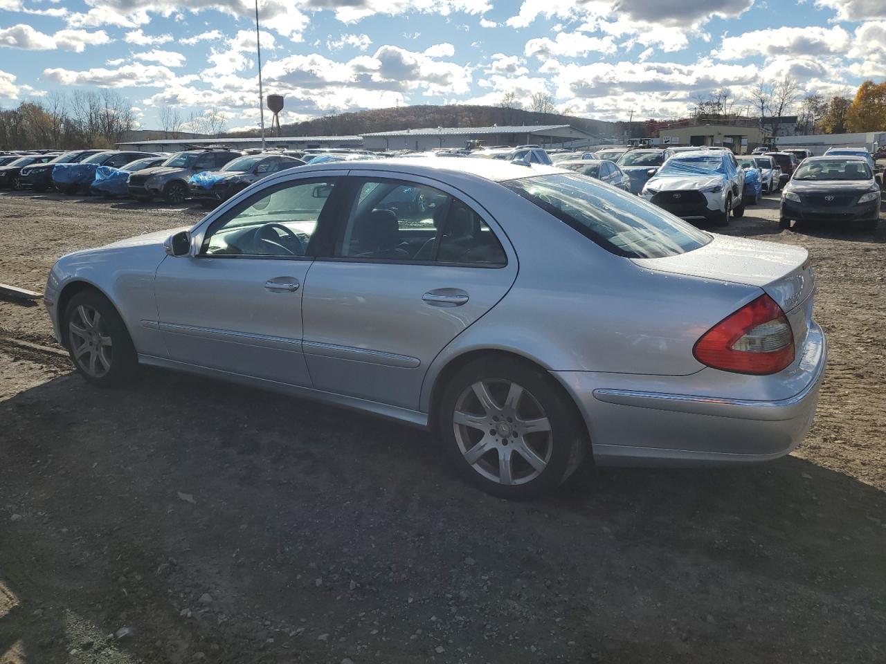 2008 MERCEDES-BENZ E-Class