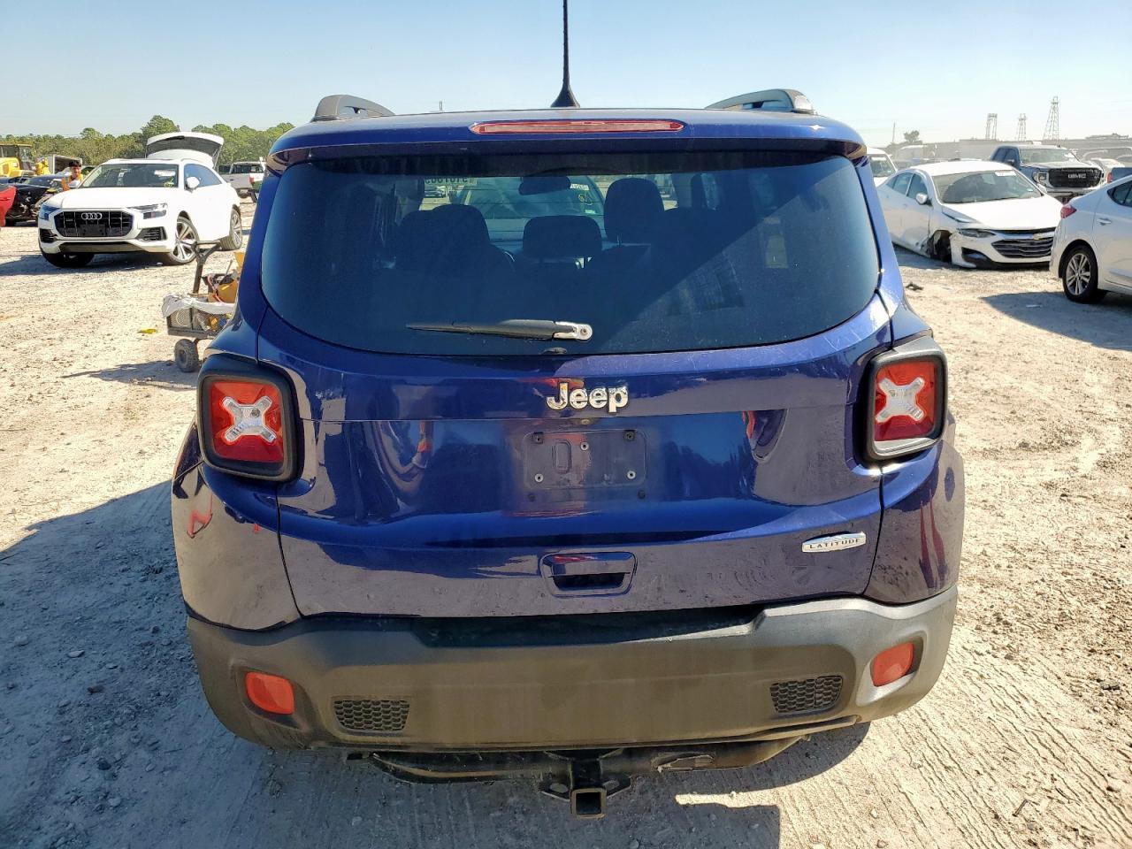 2018 JEEP Renegade