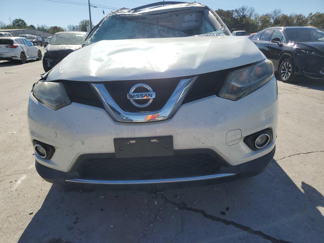 2016 NISSAN ROGUE