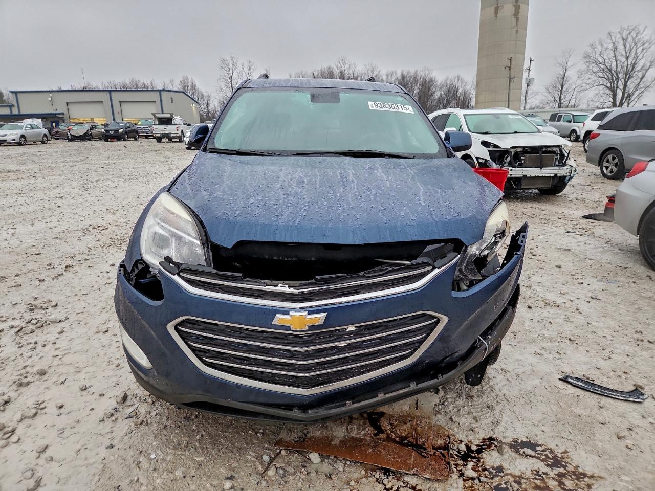2016 CHEVROLET EQUINOX
