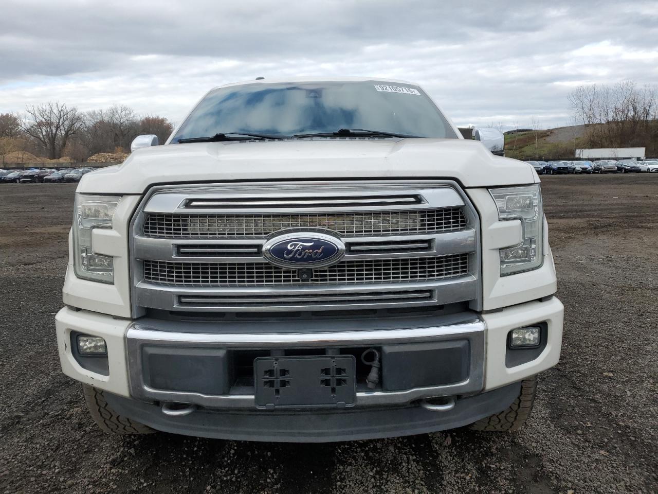 2015 FORD F-150