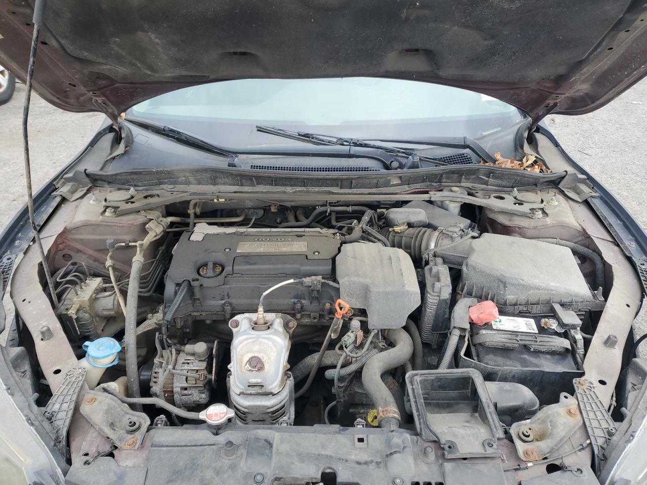 2013 HONDA ACCORD