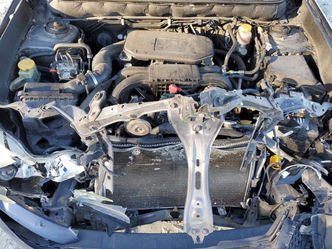 2011 SUBARU Legacy