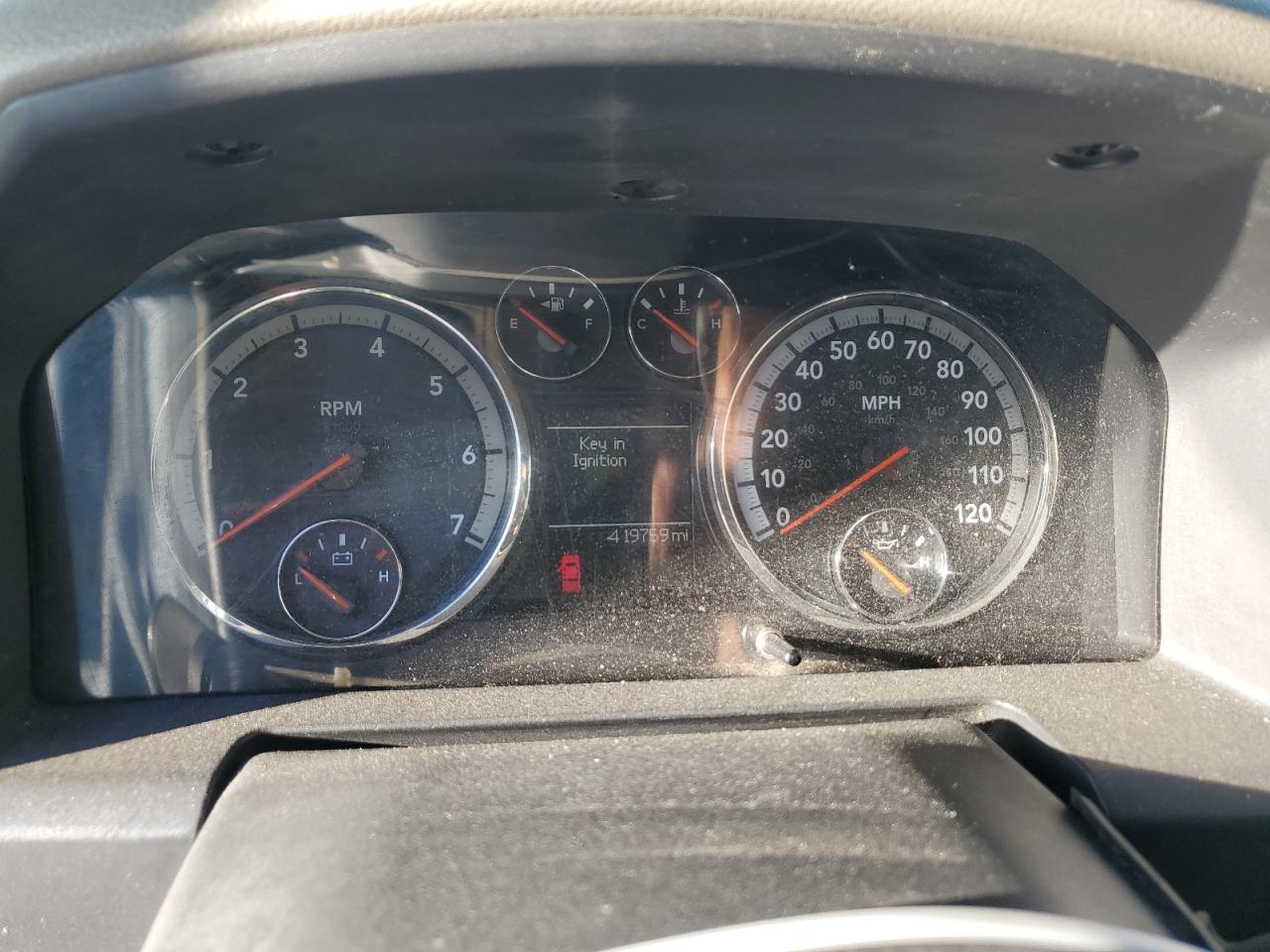 2011 DODGE RAM 1500