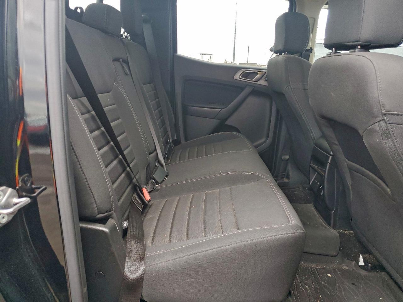 2023 FORD RANGER