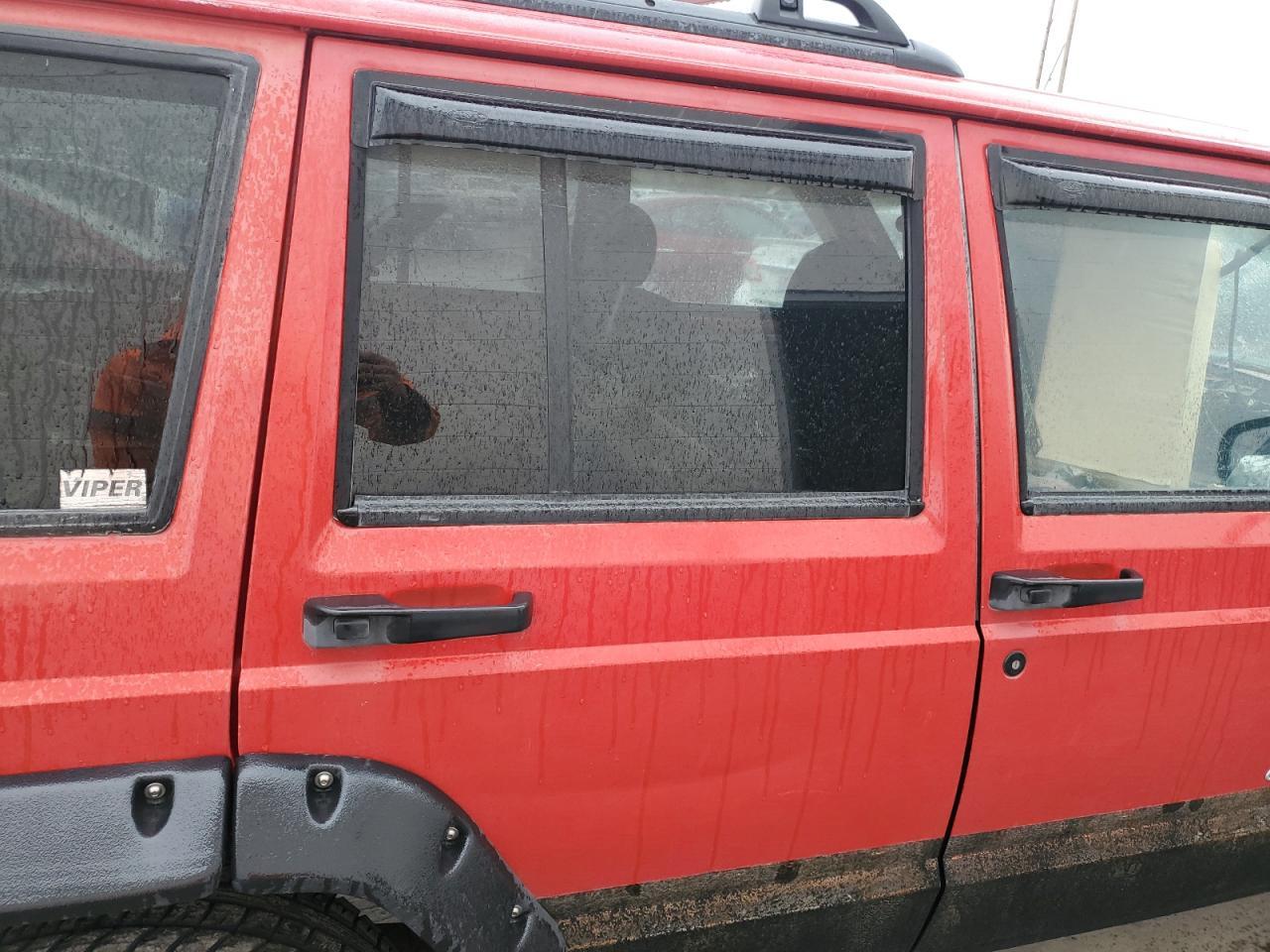 2001 JEEP CHEROKEE