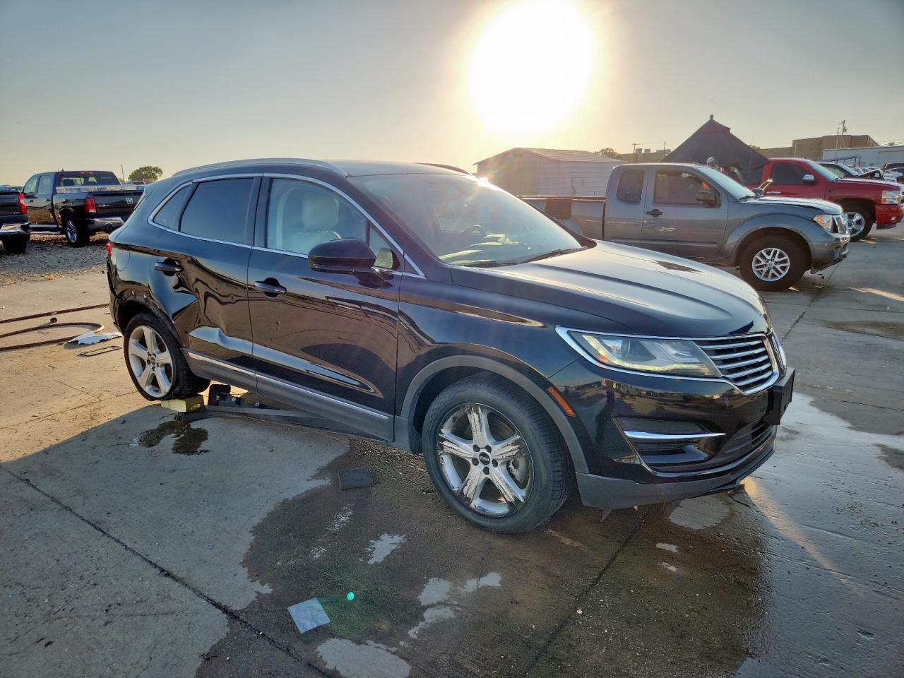 2017 LINCOLN MKC