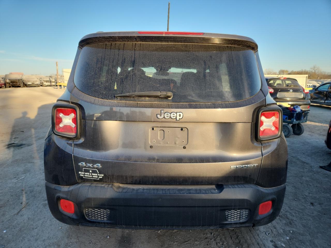 2017 JEEP Renegade