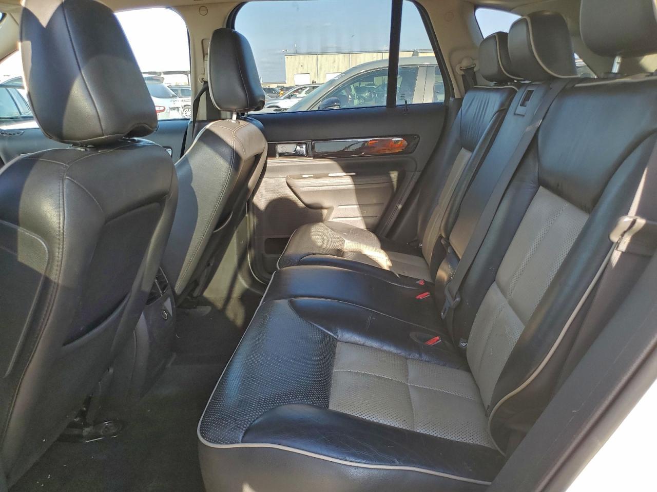 2008 LINCOLN MKX