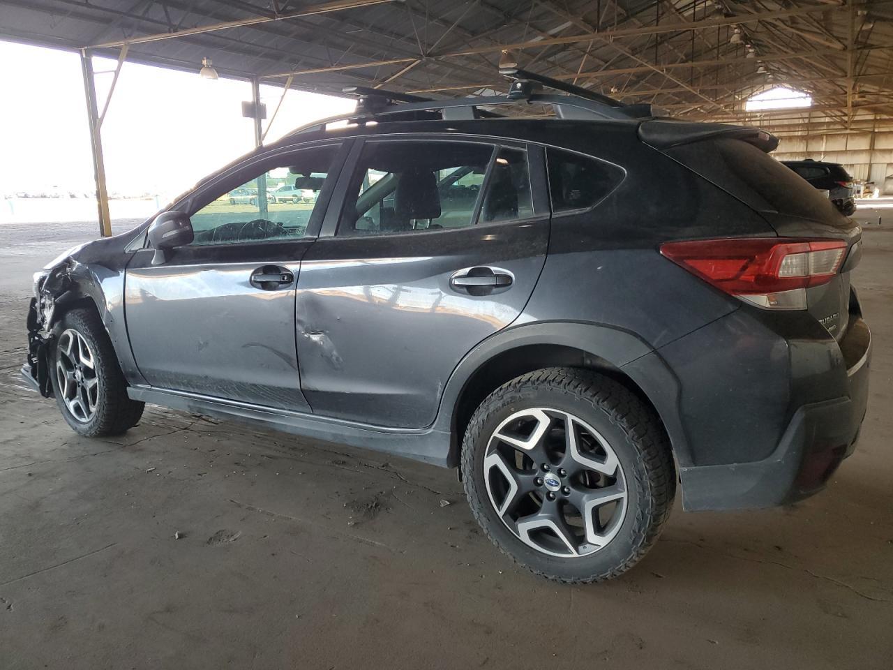 2018 SUBARU Crosstrek