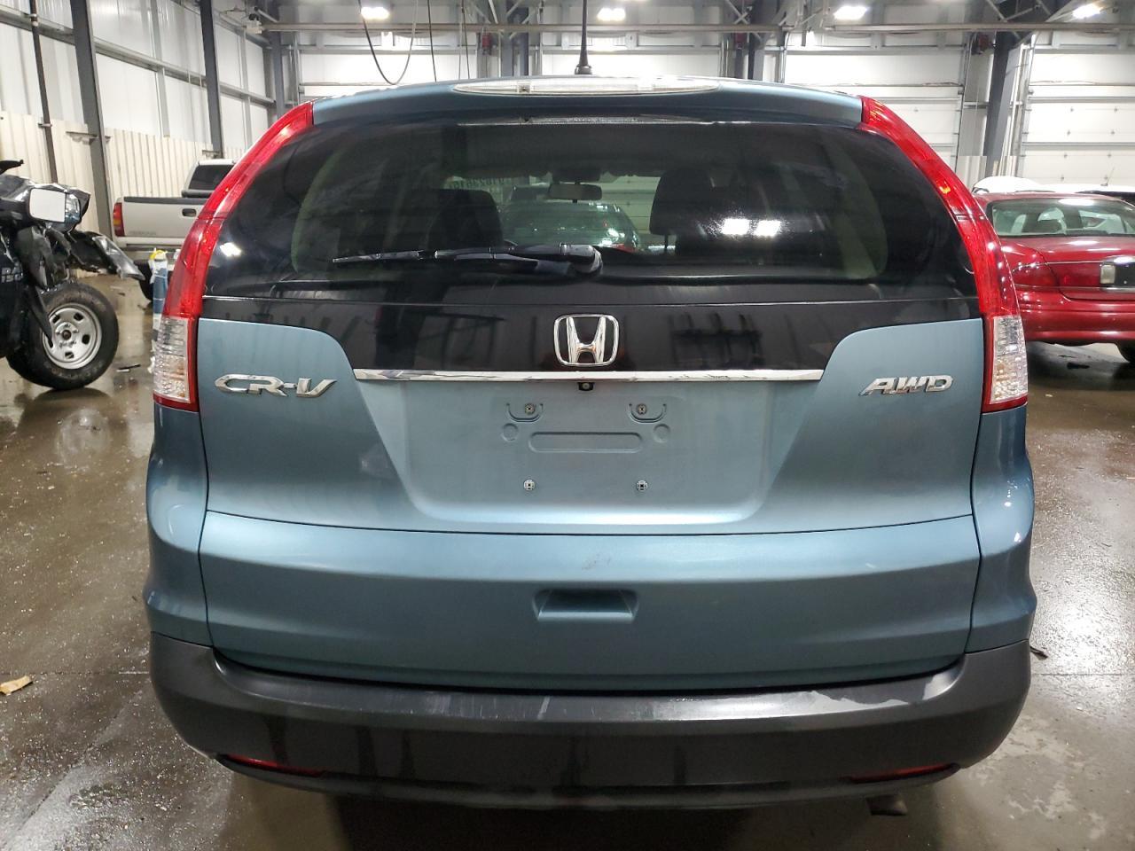 2014 HONDA CR-V