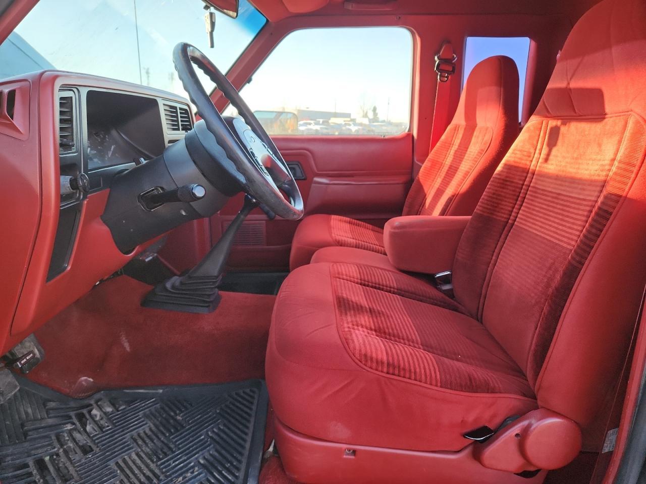 1992 FORD RANGER
