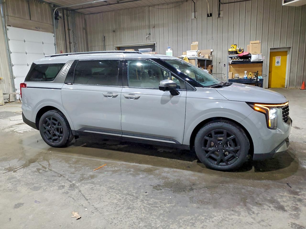 2026 KIA Carnival