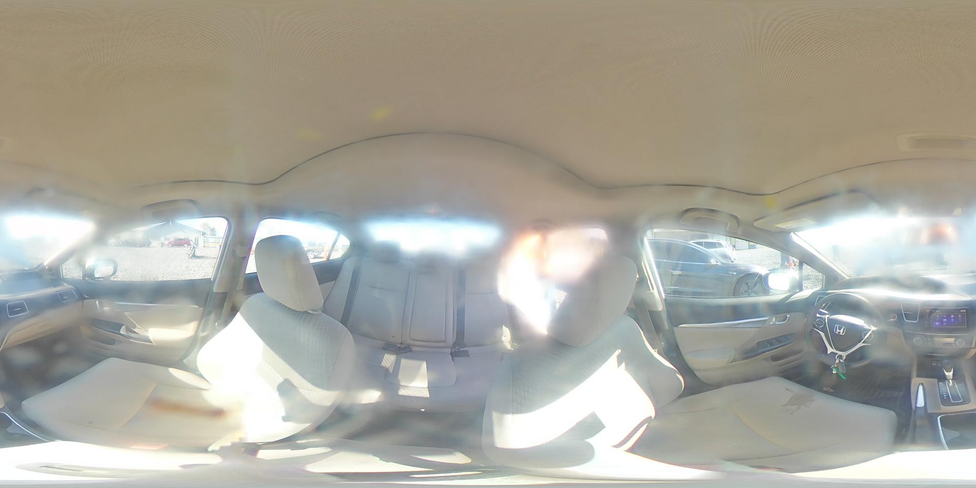 2014 HONDA CIVIC