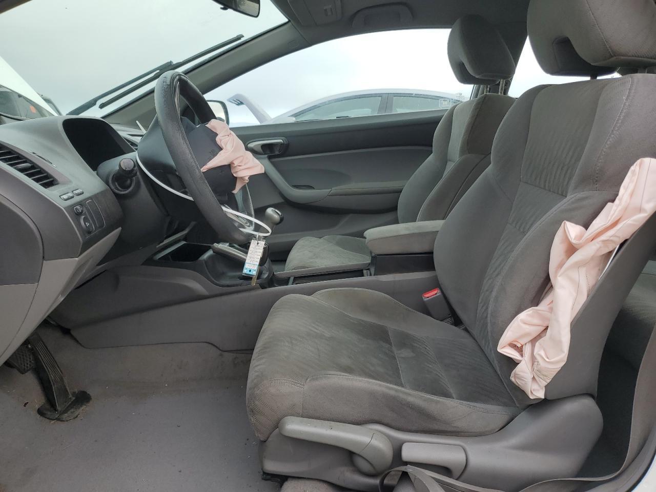 2010 HONDA CIVIC
