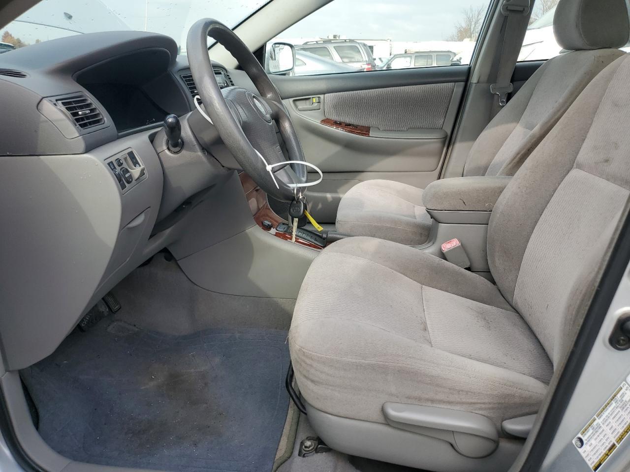 2006 TOYOTA COROLLA