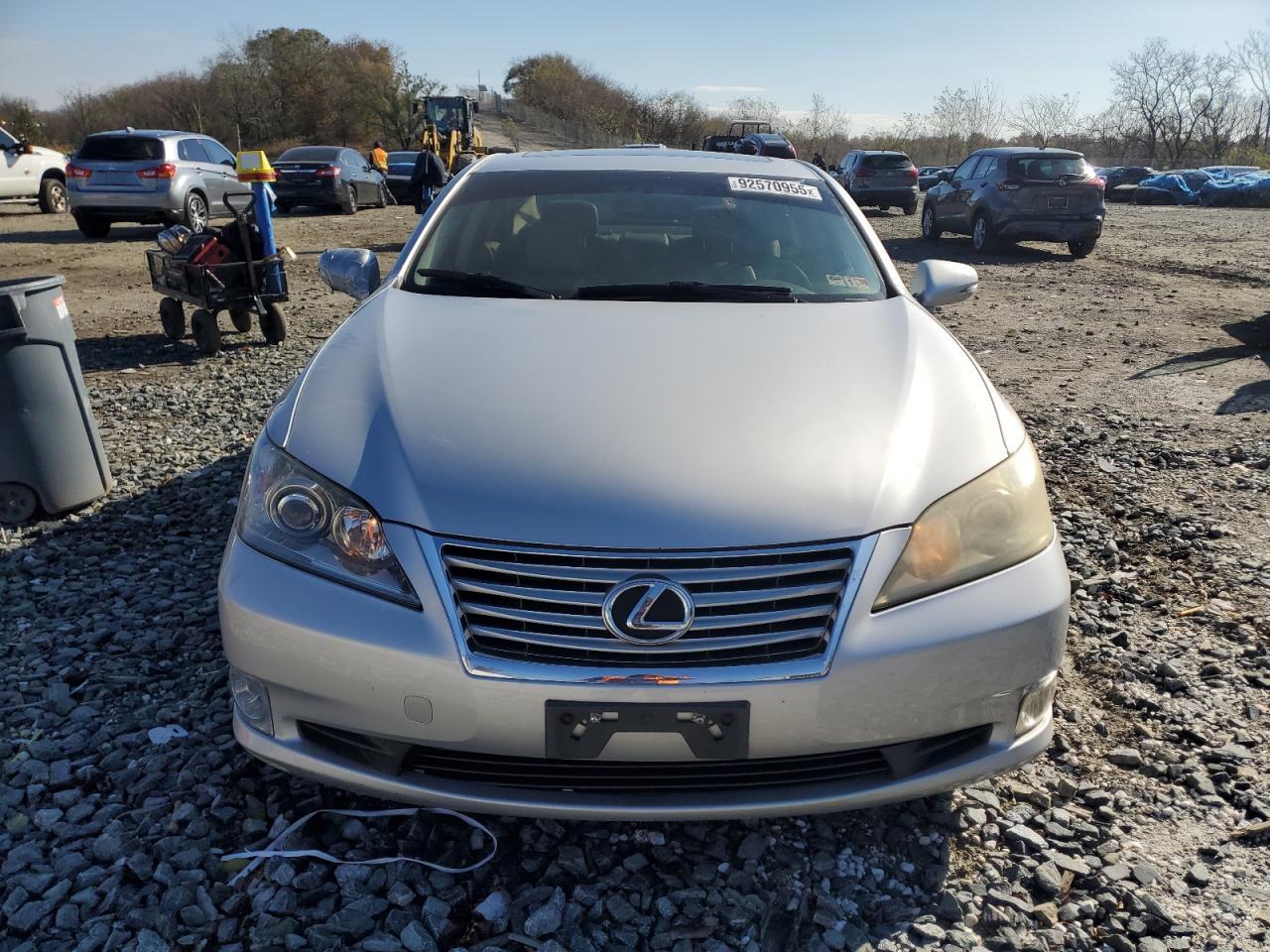2010 LEXUS ES 350