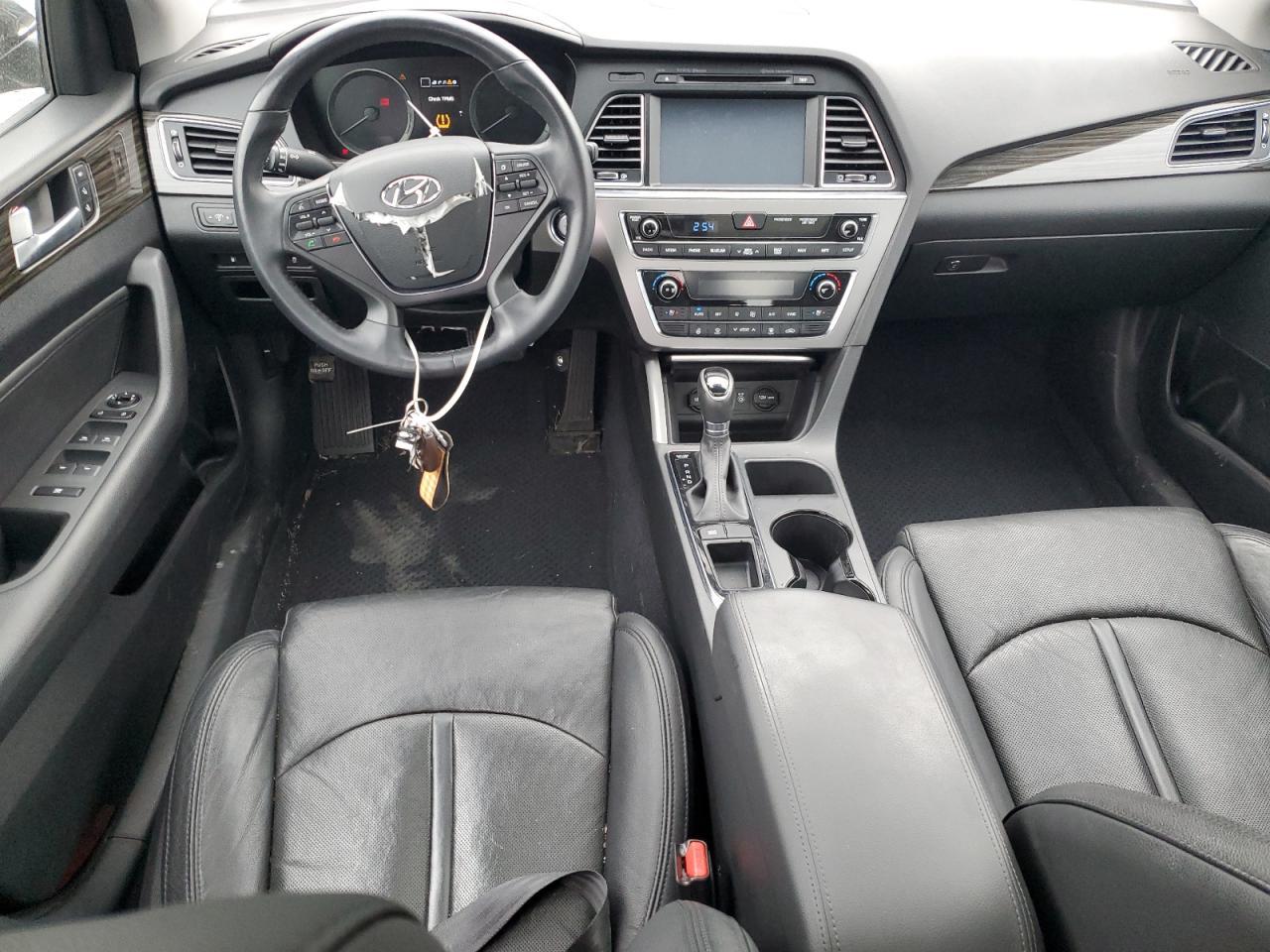 2015 HYUNDAI SONATA