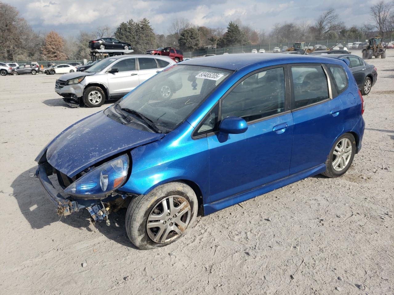 2008 HONDA FIT