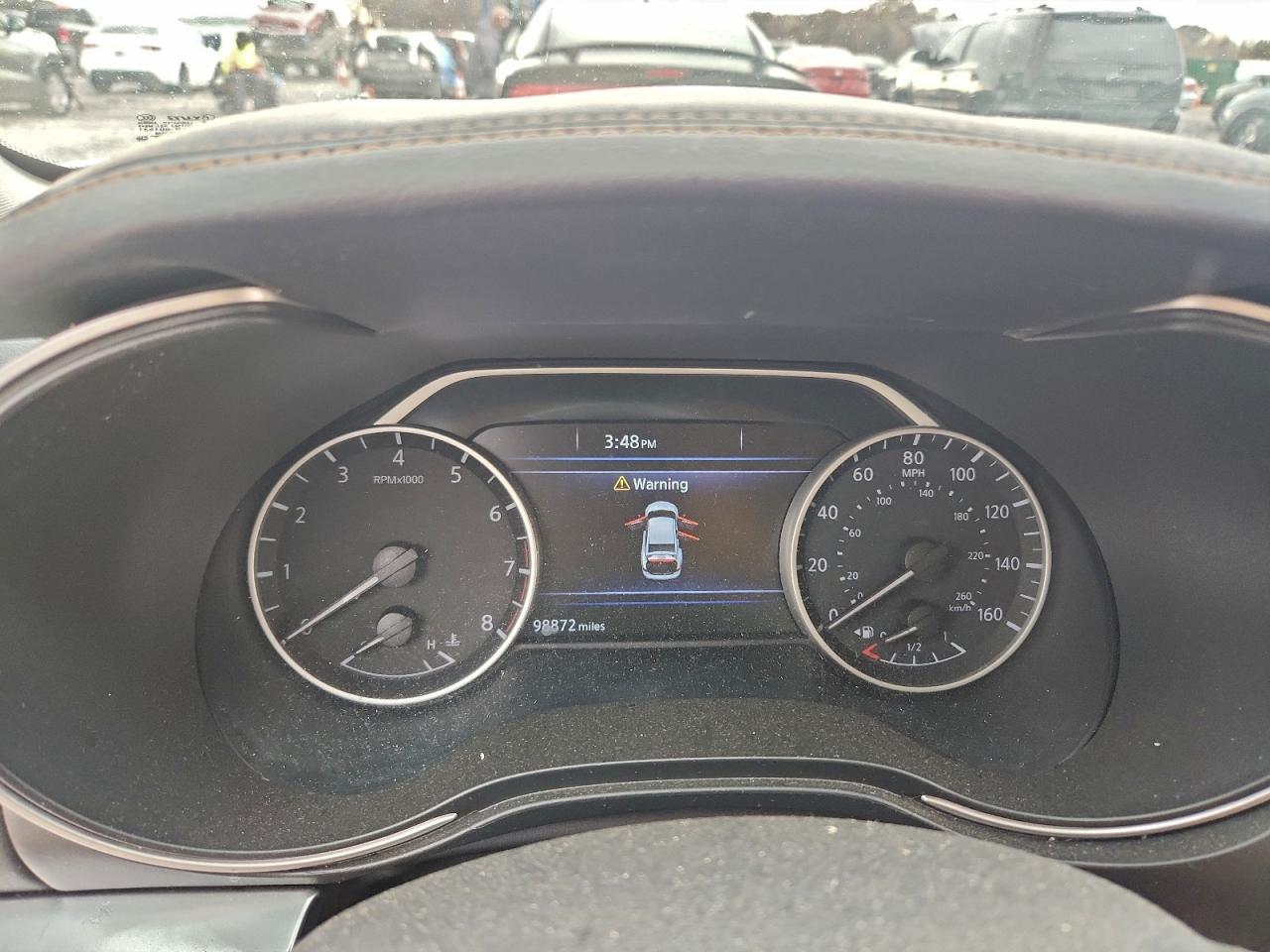 2016 NISSAN Maxima