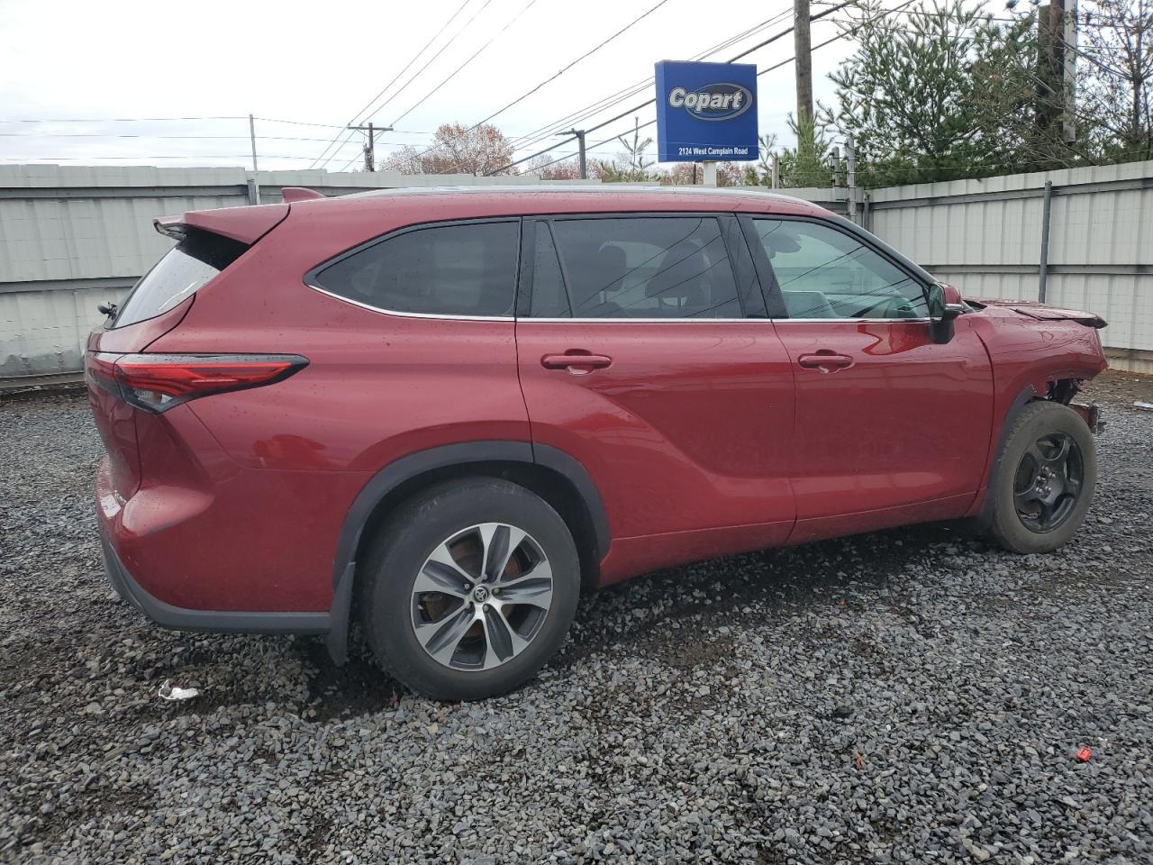 2022 TOYOTA HIGHLANDER