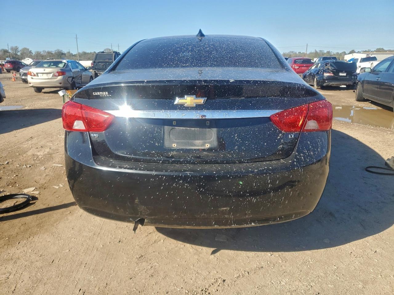 2017 CHEVROLET IMPALA
