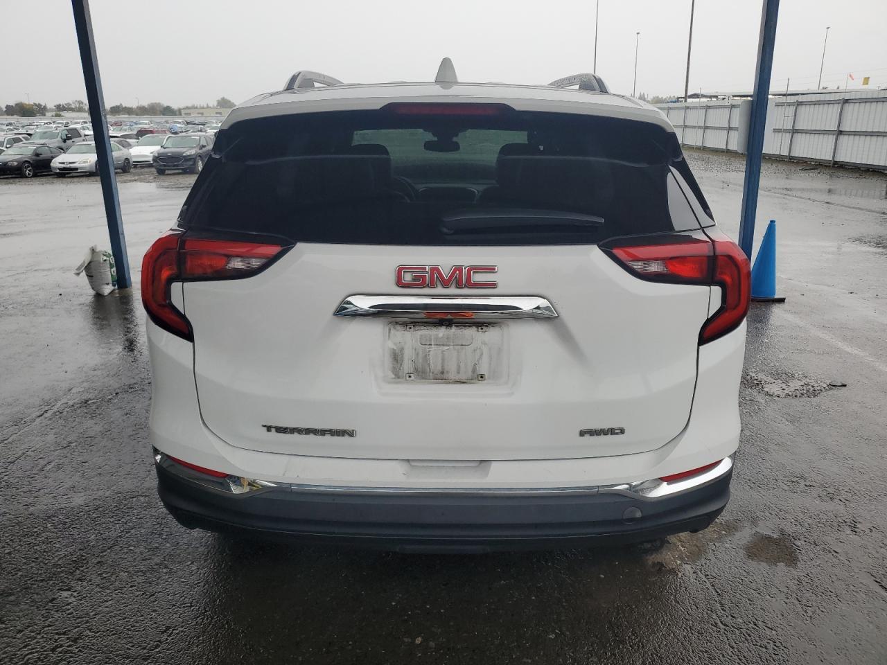 2021 GMC Terrain