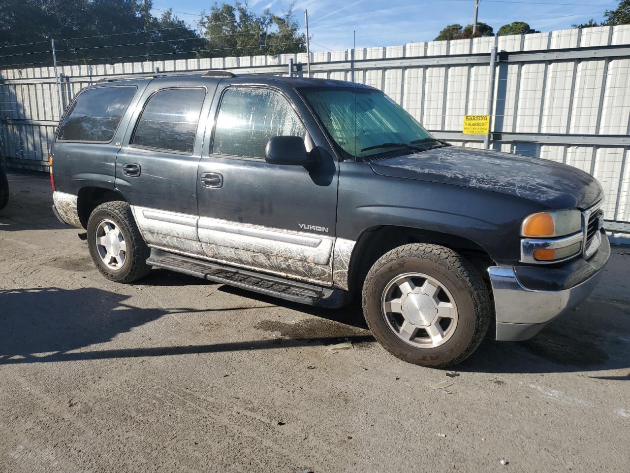 2004 GMC Yukon
