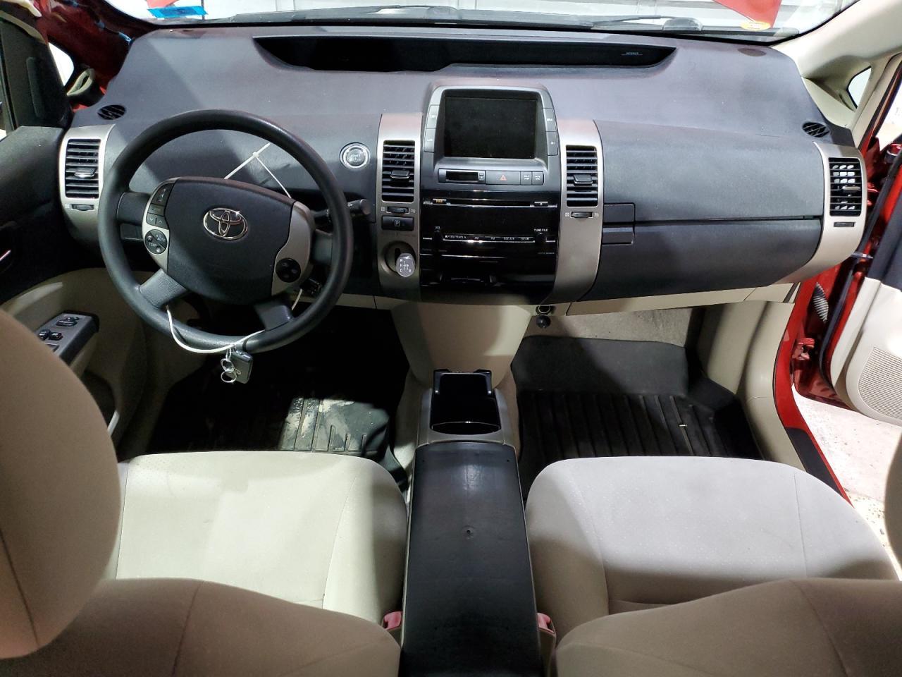 2008 TOYOTA PRIUS