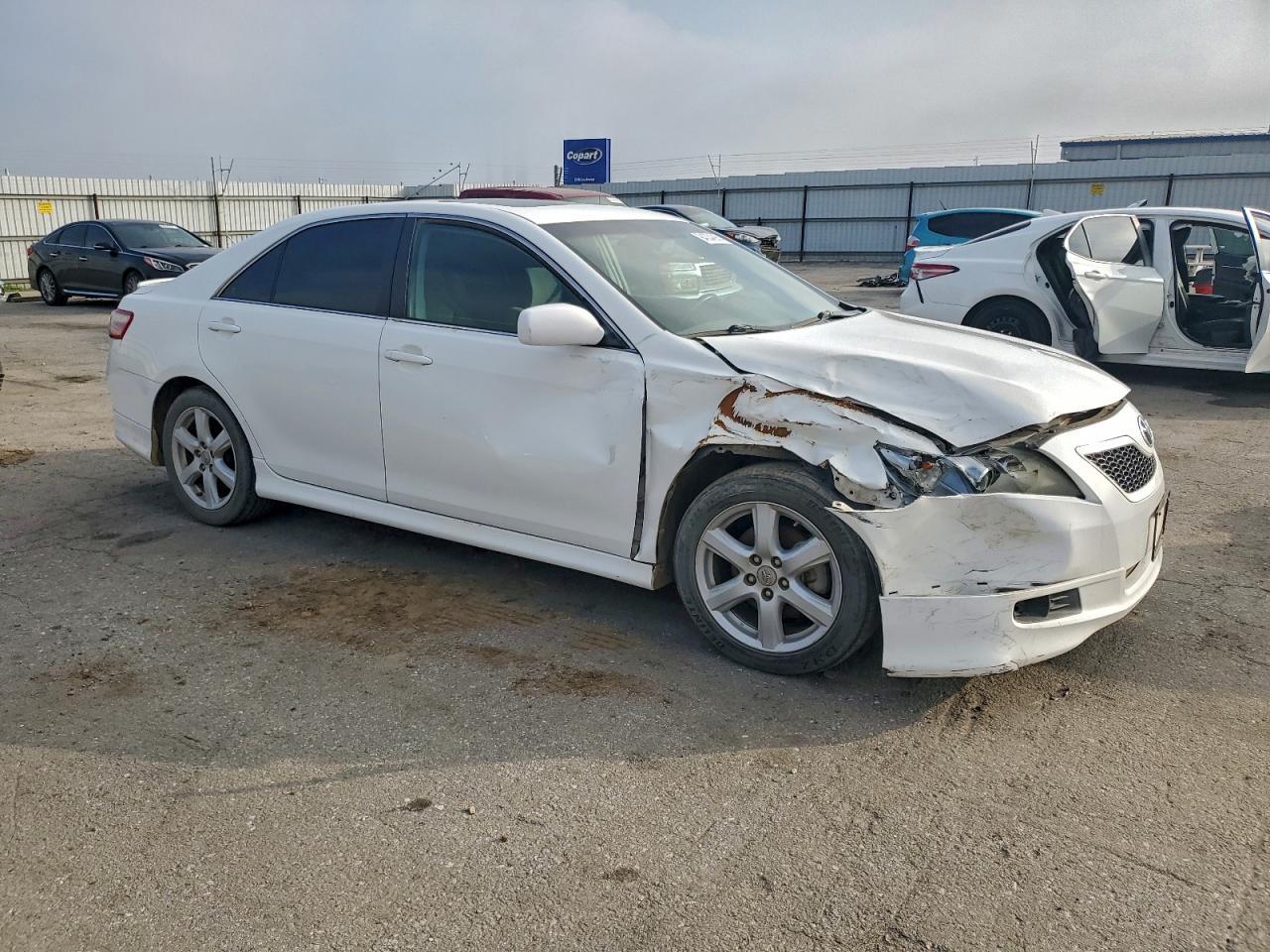 2009 TOYOTA CAMRY
