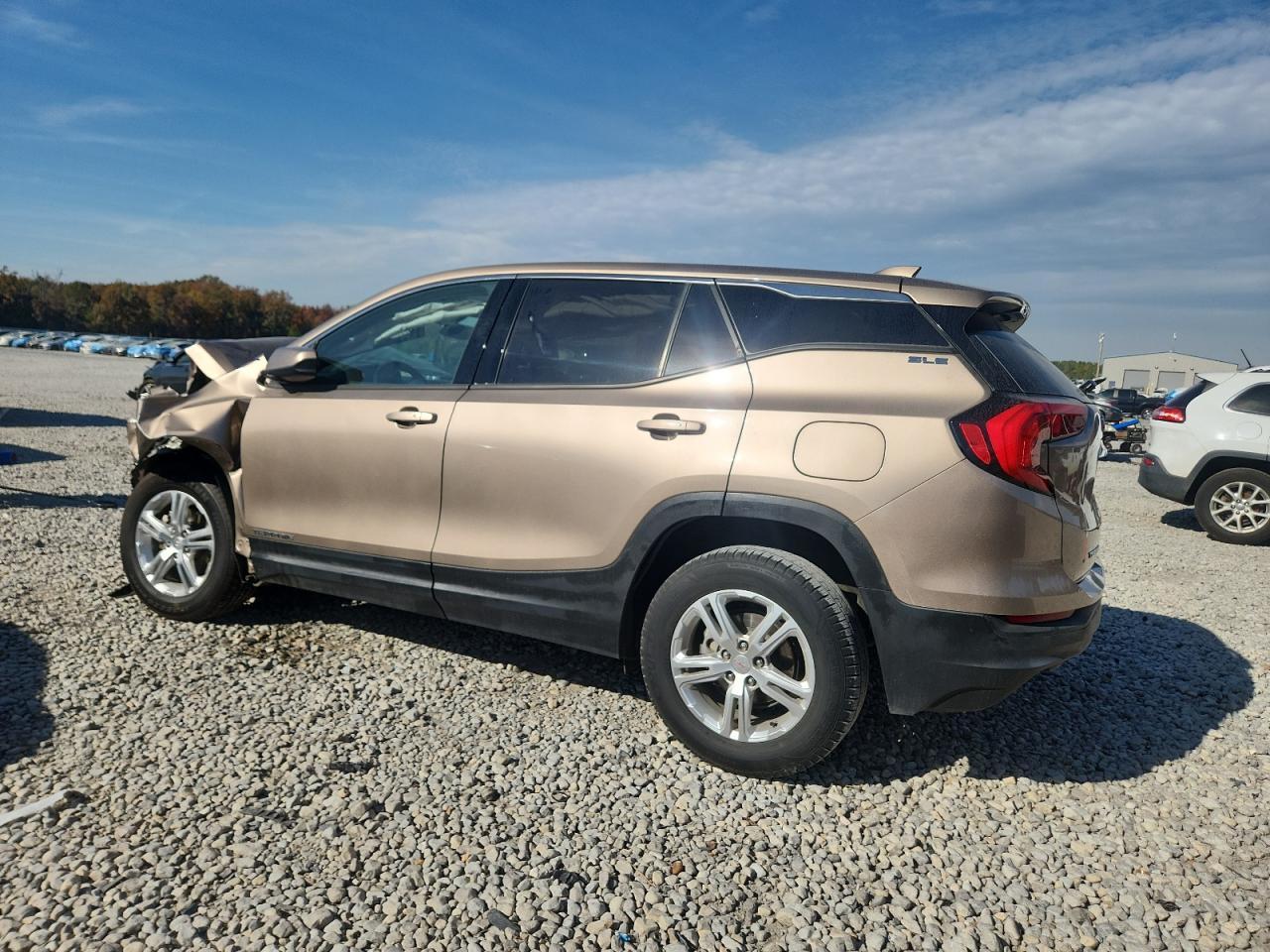 2018 GMC Terrain