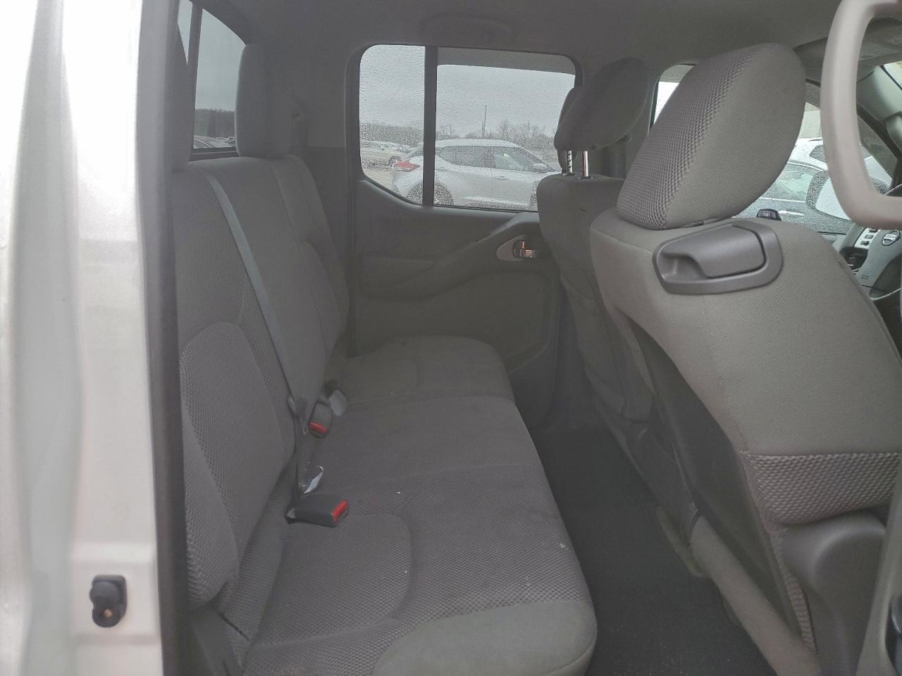 2014 NISSAN Frontier